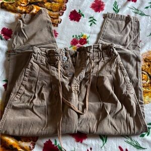 Margate Pleated Trouser